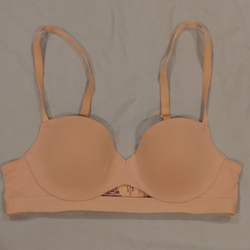 Third love pima cotton tshirt bra 32b